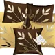 Beige & Brown__INDOAMOR