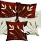 White & Maroon__INDOAMOR