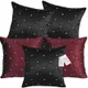 Black & Maroon__INDOAMOR
