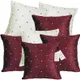 Maroon & White__INDOAMOR
