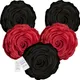 Black & Maroon__INDOAMOR