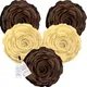 Brown & Cream__INDOAMOR