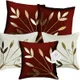 Maroon & Brown__INDOAMOR