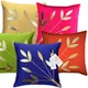 Pink & Yellow & Green & Blue & Red__INDOAMOR