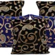 Dark Blue & Black__INDOAMOR