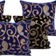 Dark Blue & Black__INDOAMOR