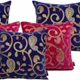Dark Blue & Pink__INDOAMOR