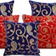 Dark Blue & Red__INDOAMOR