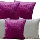 Purple & White__INDOAMOR
