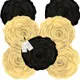 Beige & Black__INDOAMOR