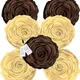 Beige & Brown__INDOAMOR