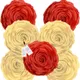 Beige & Red__INDOAMOR