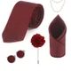 Maroon__Random Stripe