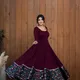 Maroon__NEJADHARI FASHION