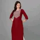 Maroon__NEJADHARI FASHION