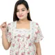 White & Pink__Alluring Looks
