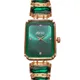 Green & Rose Gold __Alric