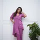 Lavender__NJF Kurtis
