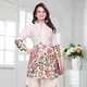 WHITE __VARSHA FASHION