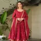 Red__VARSHA FASHION