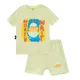 Yellow__THE PEPPY TEND