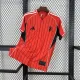 Red__Football Jersey