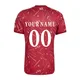 Red__Football Jersey