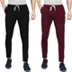 Black & Maroon__FabricTown