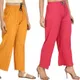 Yellow&Pink__FabricTown