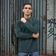 Dark Green__Mellow Clothing