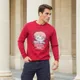 Maroon__Mellow Clothing