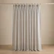Off White__VILLEY DRAPES