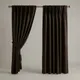 Black__VILLEY DRAPES