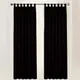 Black__VILLEY DRAPES