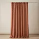 Brown__VILLEY DRAPES
