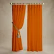 Burnt Orange__VILLEY DRAPES