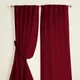 Burgundy__VILLEY DRAPES