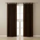 Cocoa Brown__VILLEY DRAPES
