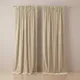Cream__VILLEY DRAPES