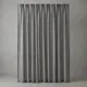 Dark Grey__VILLEY DRAPES
