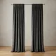Dark Grey__VILLEY DRAPES