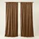 Brown__VILLEY DRAPES