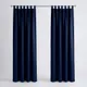 Navy Blue__VILLEY DRAPES