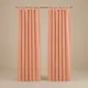 Peach__VILLEY DRAPES