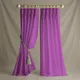 Plum__VILLEY DRAPES