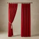 Red__VILLEY DRAPES