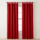 Red__VILLEY DRAPES