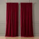 Red__VILLEY DRAPES