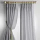 Silver__VILLEY DRAPES