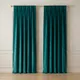 Teal__VILLEY DRAPES
